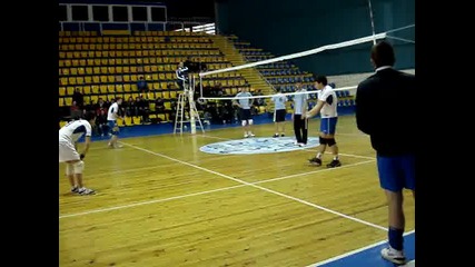 Voleyball 7mo Sou vs 133 Sou 3:0