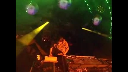 Domestic And X - Noise - Nonhuman (live At Th