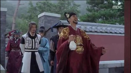 Бг субс! The Night Watchman / Нощна стража (2014) Епизод 17 Част 2/2