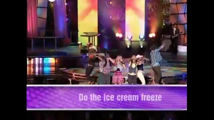 Hannah Montana (hannahoke) - Ice Cream Freeze