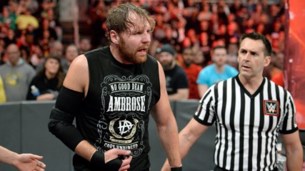 Dean Ambrose undergoes surgery following Raw injury: WWE Now
