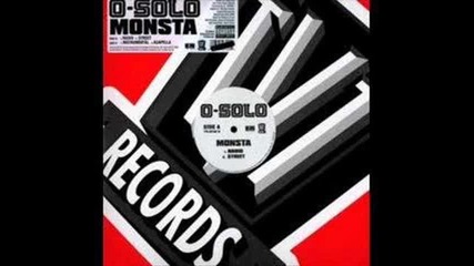 Ttbz Anthem and O - Solo - Im a Monsta