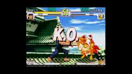 Sfiii 3rd Strike - Midnight Fighters Festival Qualifier Tournament [part 24]