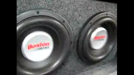 Boston Acoustics Super Sound System