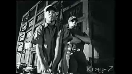 Nwa - Alwayz Into Somethin