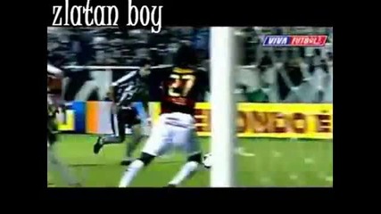 Football Skills 2009 - 2010