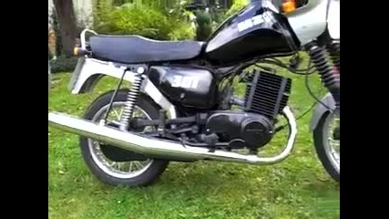 Mz Etz 301 