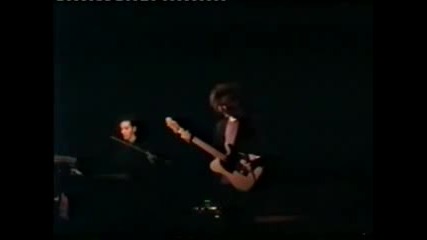 The Frozen Autumn Live Torino Drachma Club 25-2-95 Pt 5
