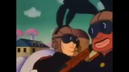 Dragon Ball Episode 9 - Boss Rabbits Magic Touch 2/1