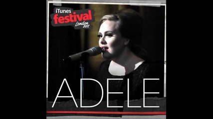 Adele - 04 - Take It All (live)