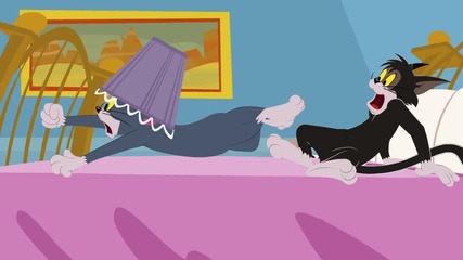 Tom And Jerry