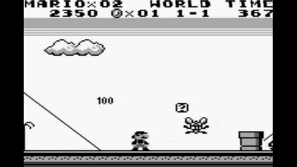 Mario Land