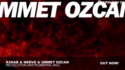 R3hab & Nervo & Ummet Ozcan - Revolution (instrumental Mix)