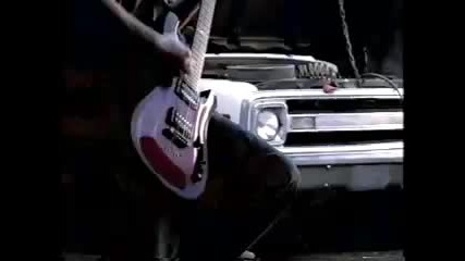 Seether - Driven Under (official Video)