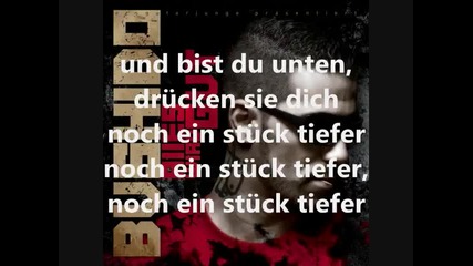 Aggro Berlincho - Bushido - Alles wird Gut+lyrics Songtext 