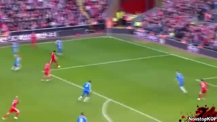 Luis Suarez Vs Wigan 