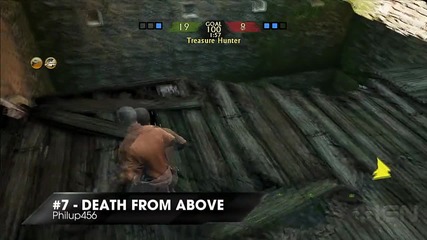 Uncharted 3: Drakes Deception - Best Beta Kills