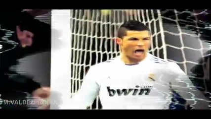 Cristiano Ronaldo - White arrow 2011 [hd]