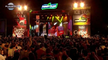 Преслава - Жените след мен Live Planeta Derby 2010 