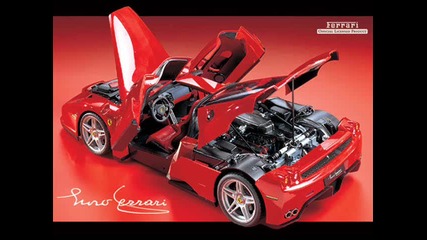 Ferrari Picture Review