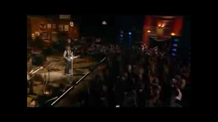 Bon Jovi - I Love This Town