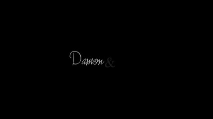 * Awake My Soul * Damon & Elena *