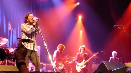 Eddie Vedder & Tom Petty-the Waiting - Live Amsterdam 2012