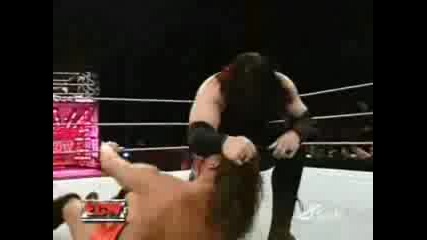 Ecw - Keuin Thorn Vs Steuen Richards