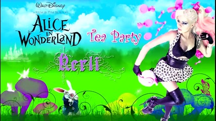 Кристално качество : Kerli - Tea Party !