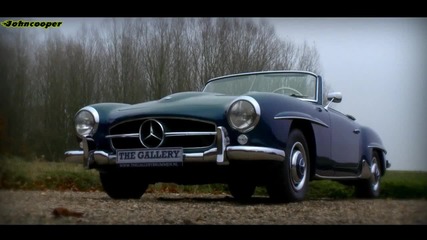 1960 Mercedes Benz 190 Sl