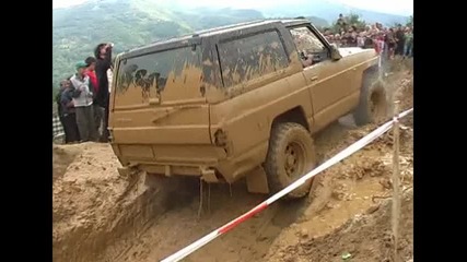 Тетевен 4x4 27.09.2009 състезател No 34 част 2 (цялото състезание) 