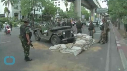 U.S. Concerned About Thailand Move on Martial Law: State Dept