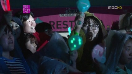 Girls' Generation - The Boys - Sm Town In Seoul 2012