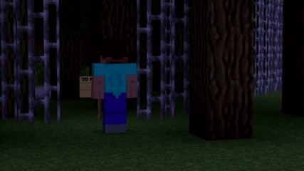 Herobrine vs Slenderman