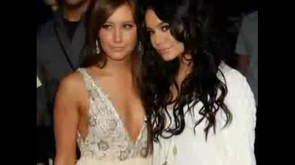 Ashley, Vanessa And Zac