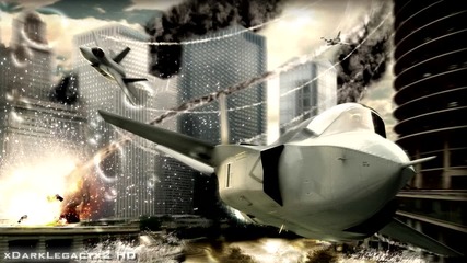 Fringe Element Trailer Series - Airborne (epic Rock Action)