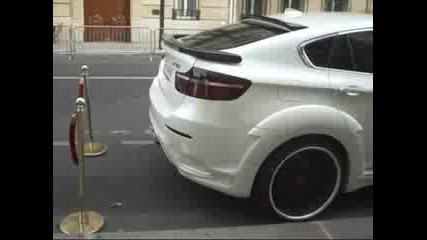Bmw X6 - Tycoon Evo [hamann]