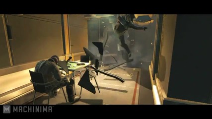 Deus Ex Human Revolution Directors Cut -- Features Trailer-1