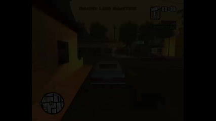 Gta Sa: 5-та мисия Drive Thru