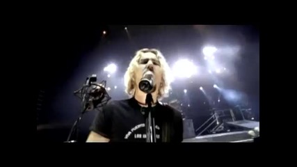 Nickelback - Figured You Out