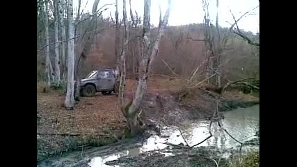 off road troyan 28.11.2009g. 