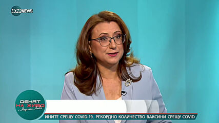Илияна Йотова: Ще се кандидатирам за втори мандат