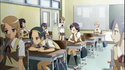 Kuttsukiboshi Episode 2 part 1 [raw]
