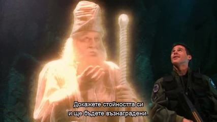 Старгейт Sg-1 / Stargate Sg-1 /сезон 9 eпизод 01