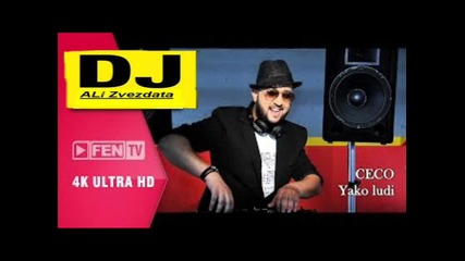 Ceco Yako ludi 2015 ( Dj Ali Zvezdata Yambool )