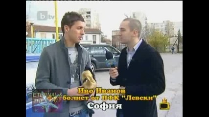 Скункс за Иво Иванов, Господари на ефира, 11.11.2010 
