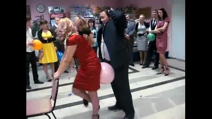 Doggystyle Is A Nice Ice Breaker In Russia