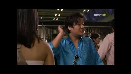 Time Between Dog and Wolf - E04 Part 3/4 - bg subs 