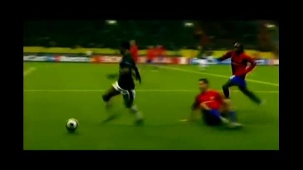 Nani 2009 - 2010 Следващият Ronaldo.