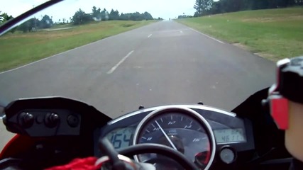 Yamaha R6